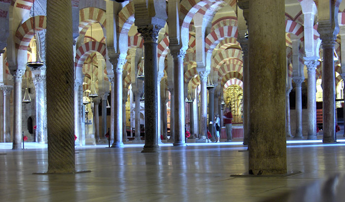 Spain, Cordoba, La Mezquita
