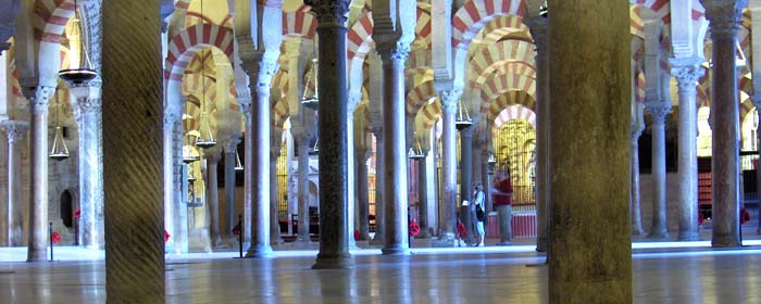 Spain, Cordoba, La Mezquita