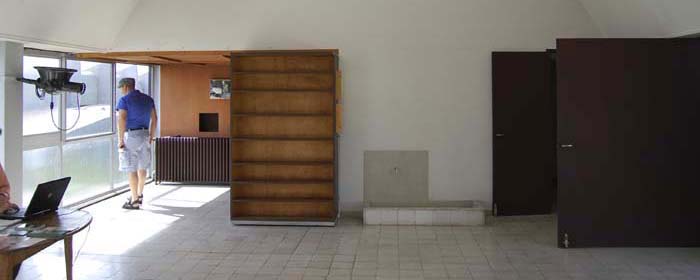 Le Corbusiers Arpartment